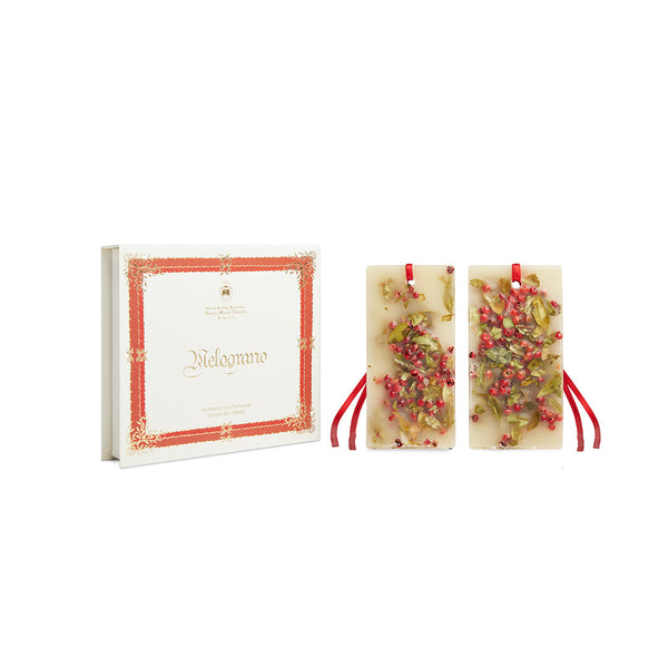Heaven Scent Santa Maria Novella Wax Tablets Melograno