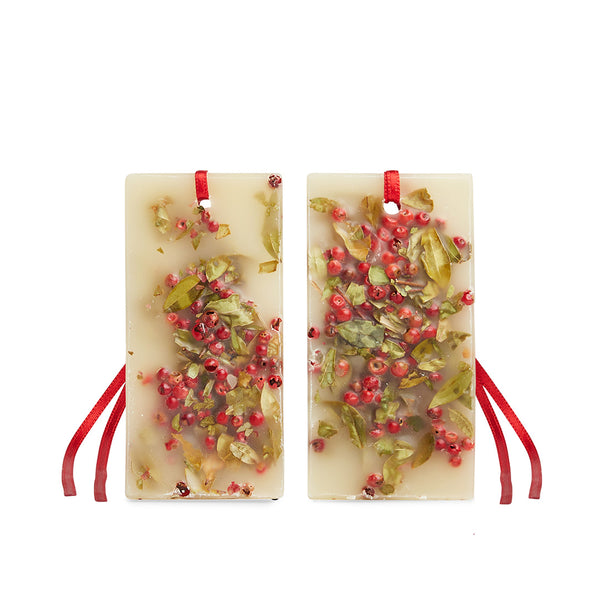 heaven scent Santa Maria Novella Wax Tablets Melograno