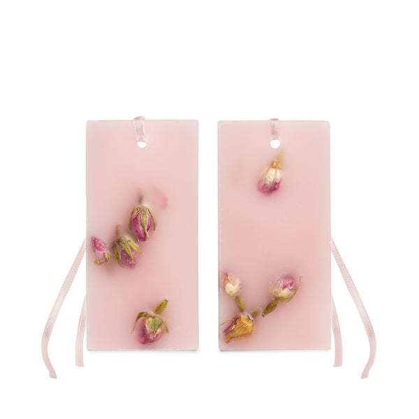 heaven scent Santa Maria Novella Wax Tablets Rosa Gardenia