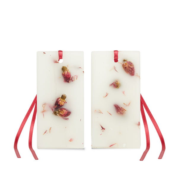 heaven scent Santa Maria Novella Wax Tablets Rosa Novella