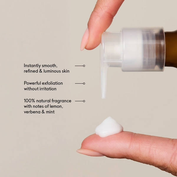 Heaven Scent Susanne Kaufmann AHA Enzyme Body Lotion