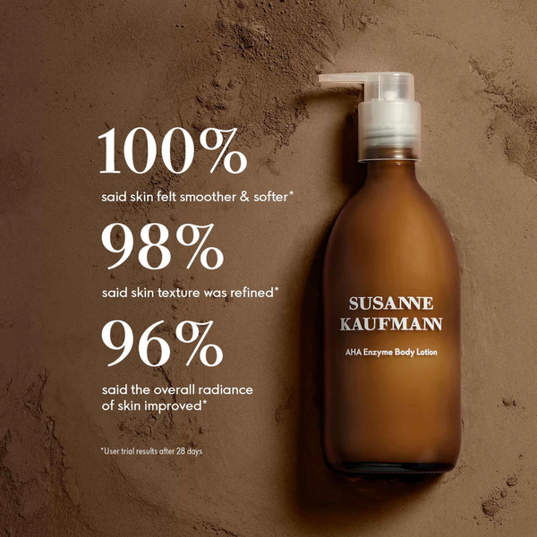 Heaven Scent Susanne Kaufmann AHA Enzyme Body Lotion