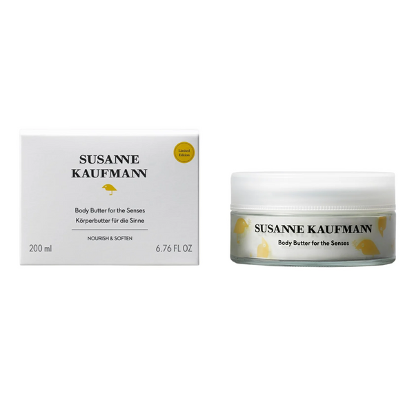 Heaven Scent Susanne Kaufmann Body Butter For The Senses - Limited Edition