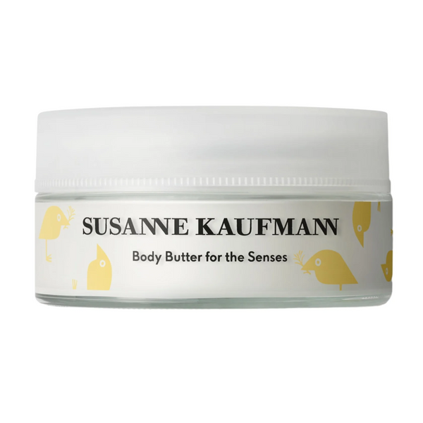 heaven scent Susanne Kaufmann Body Butter For The Senses - Limited Edition