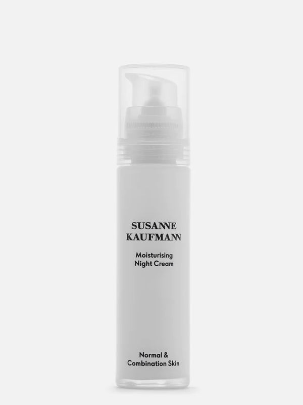 Heaven Scent Susanne Kaufmann Moisturising Night Cream
