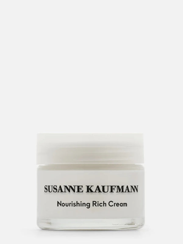 Heaven Scent Susanne Kaufmann Nourishing Rich Cream