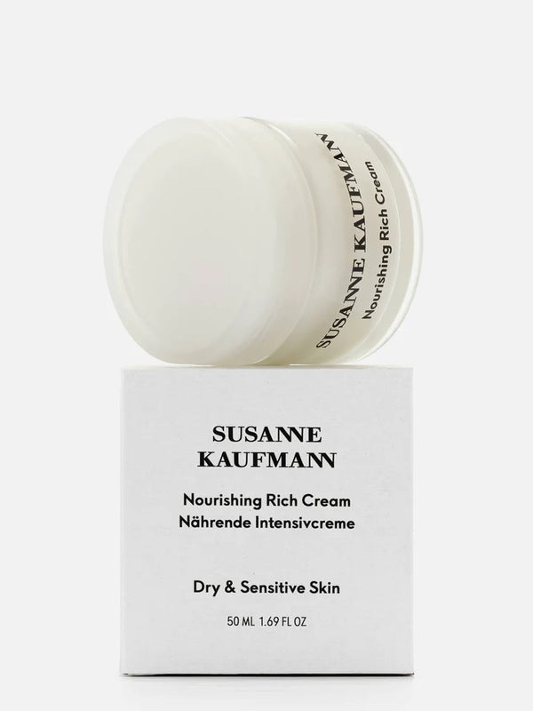 Heaven Scent Susanne Kaufmann Nourishing Rich Cream