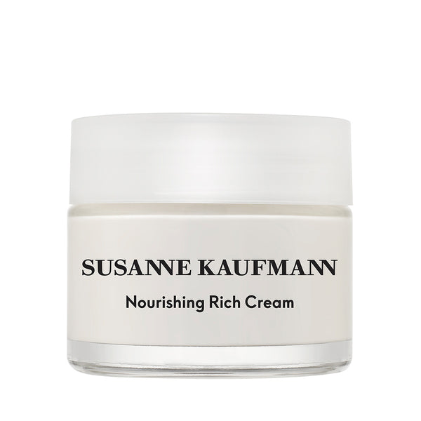 heaven scent Susanne Kaufmann Nourishing Rich Cream