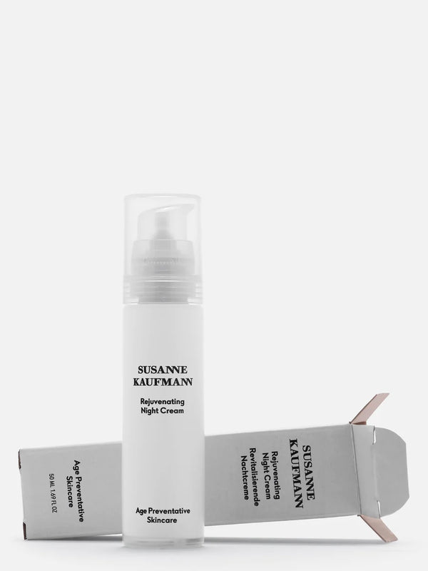 Heaven Scent Susanne Kaufmann Rejuvenating Night Cream