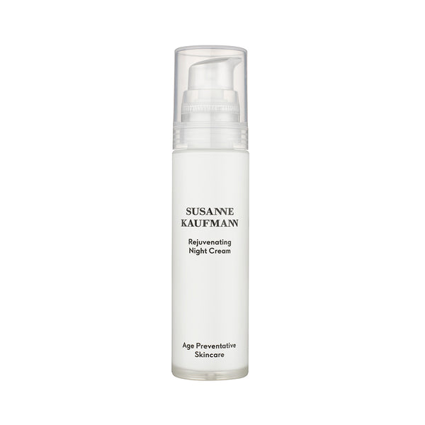 heaven scent Susanne Kaufmann Rejuvenating Night Cream