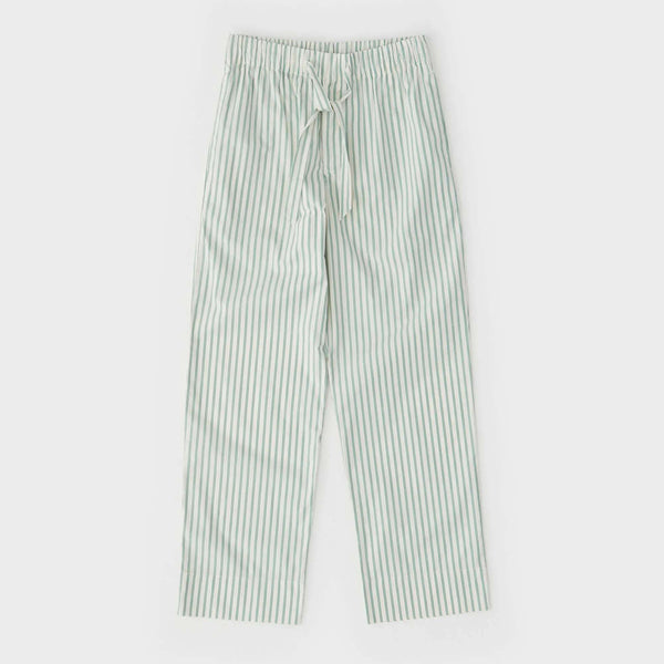 Heaven Scent Tekla Clover Stripes Poplin Pysjamas XS