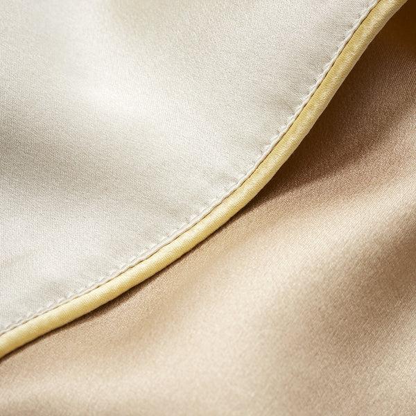Heaven Scent The Beauty Sleeper Wild Chamomile Silk Pillowcase