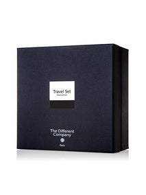 Heaven Scent The Different Company Travel Set Black