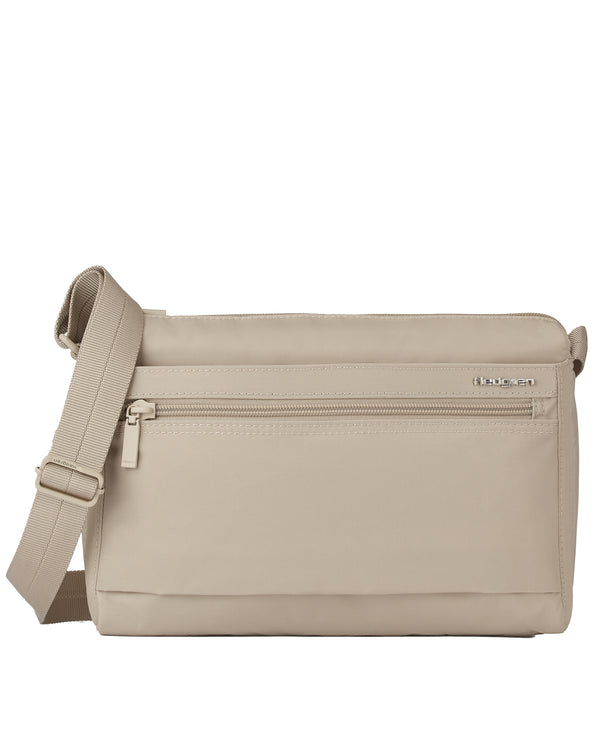 hedgren EYE Medium Cashmere Beige