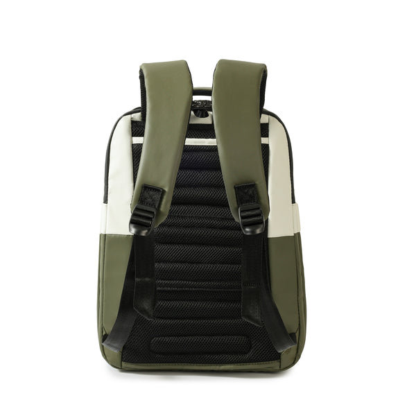 Hedgren HANDLE Coated Vaporous Grey/Olive