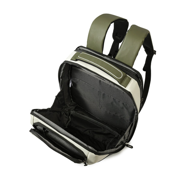 Hedgren HANDLE Coated Vaporous Grey/Olive