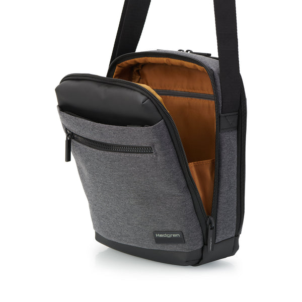Hedgren INC Stylish Grey