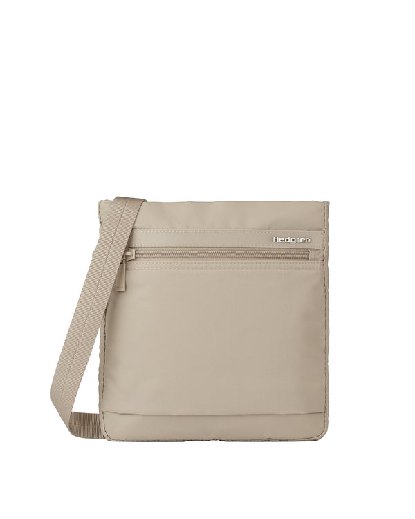 hedgren LEONCE Cashmere Beige