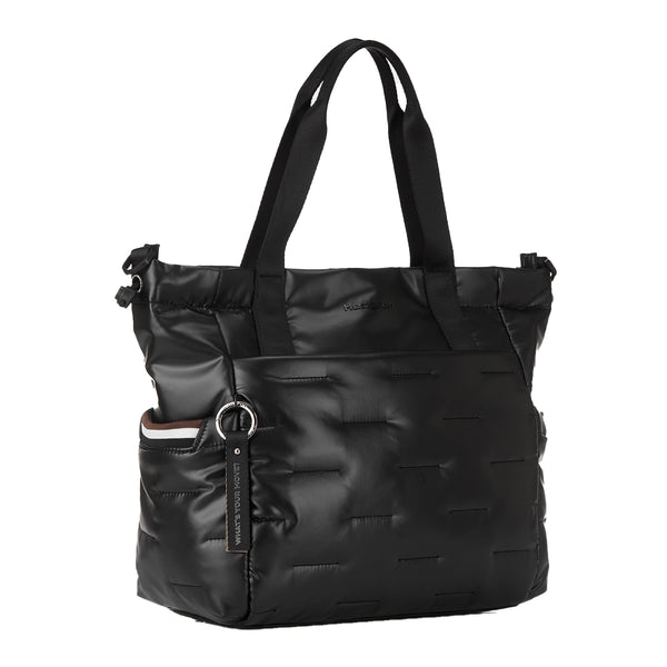 Hedgren PUFFER Black
