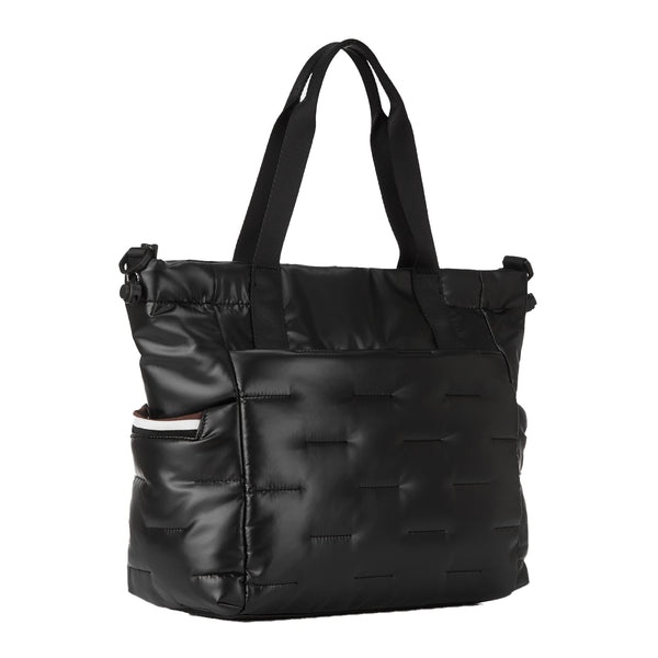Hedgren PUFFER Black
