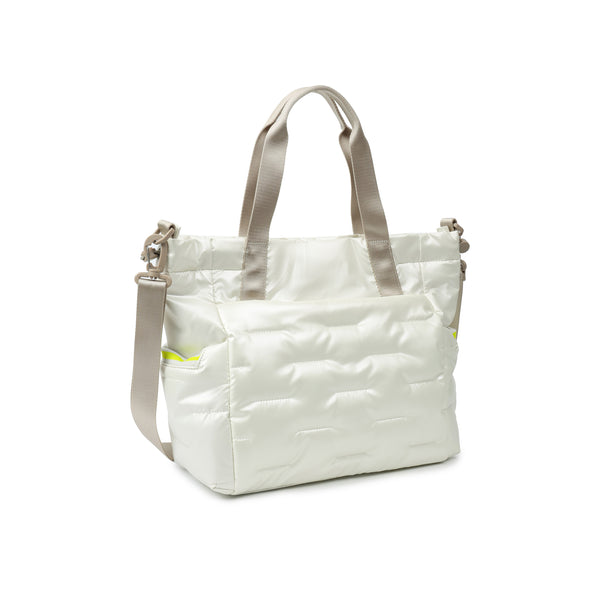 Hedgren PUFFER Vaporous Grey