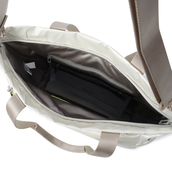 Hedgren PUFFER Vaporous Grey