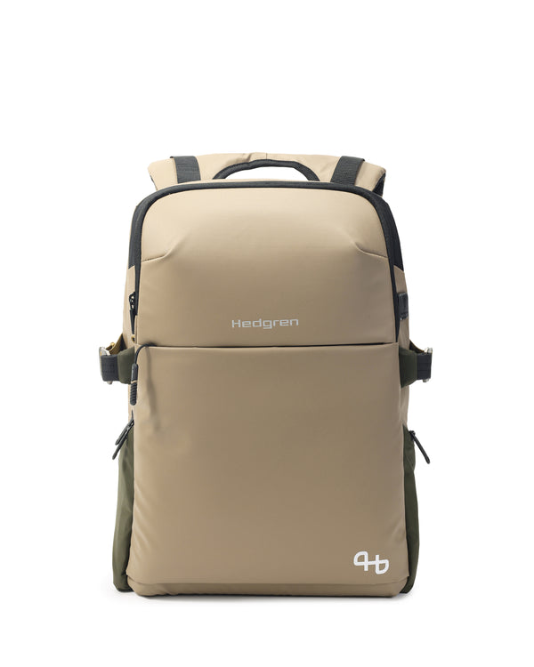 hedgren RAIL Vintage Beige