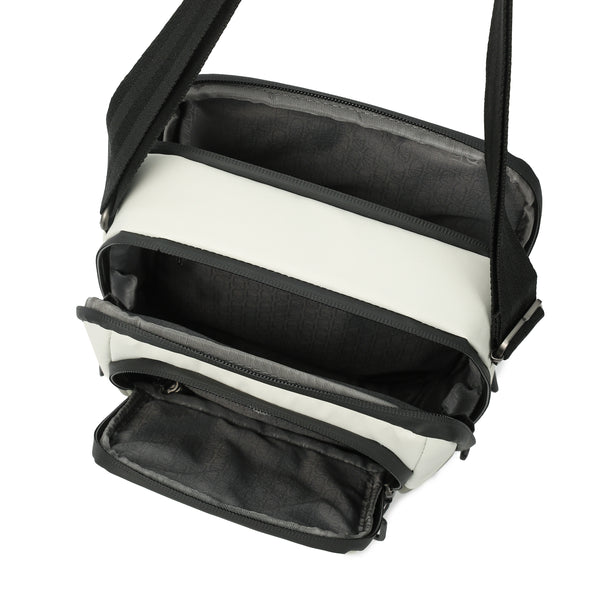 Hedgren RELAX Coated Vaporous Grey/Olive