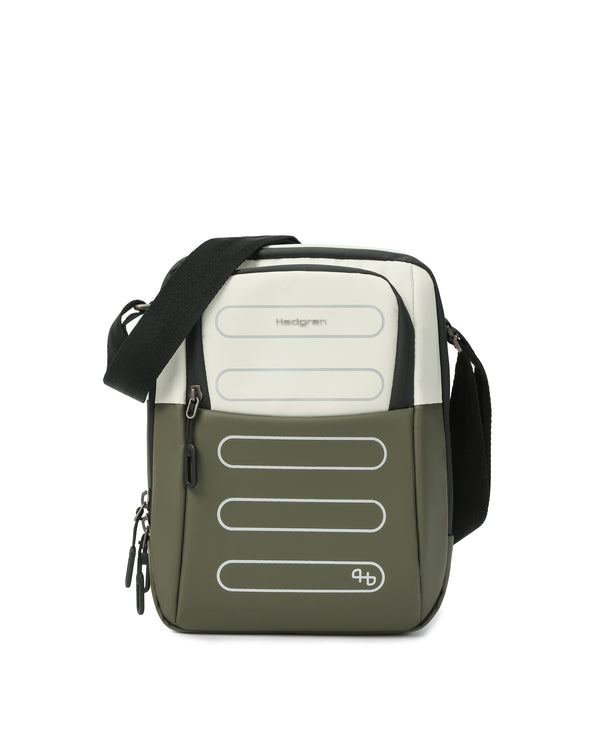 hedgren RELAX Coated Vaporous Grey/Olive