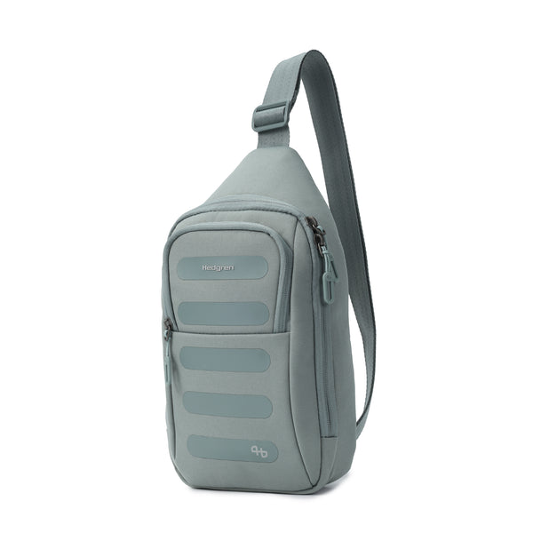 Hedgren SLING Grey Green