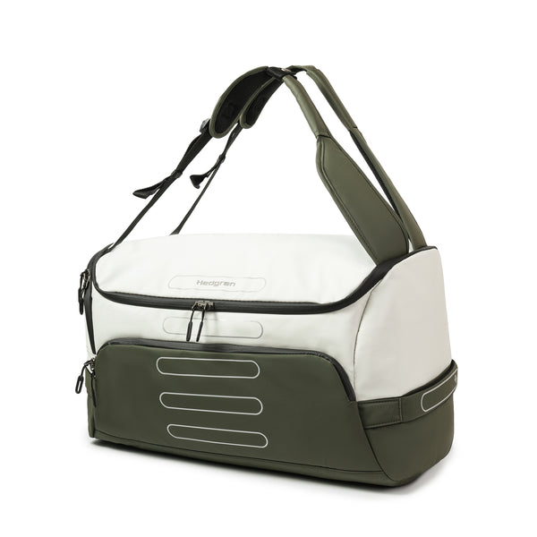 Hedgren SOJOURN Coated Vaporous Grey/Olive