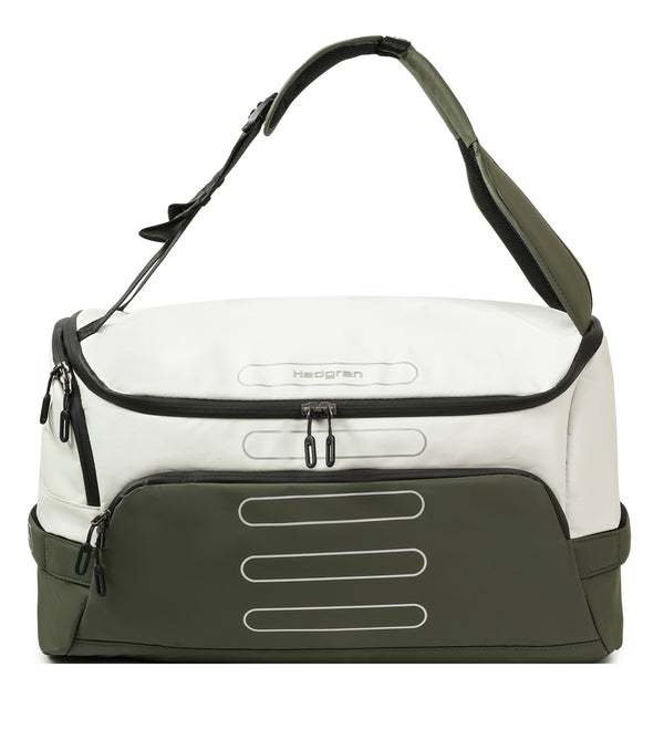 hedgren SOJOURN Coated Vaporous Grey/Olive