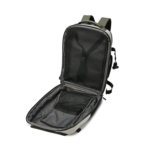 Hedgren TRIP Large Coated Vaporous Grey/Olive