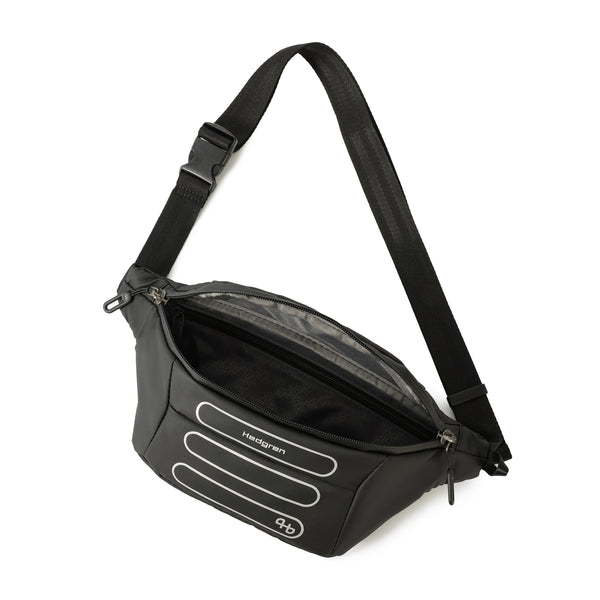 Hedgren VISIT Coated Black