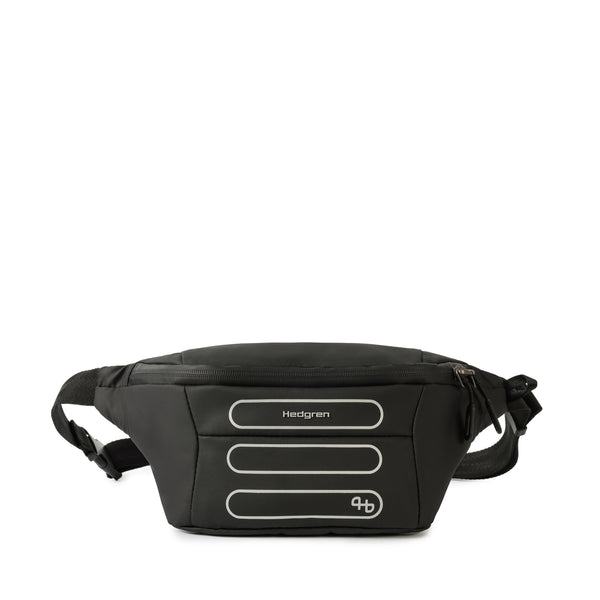 hedgren VISIT Coated Black