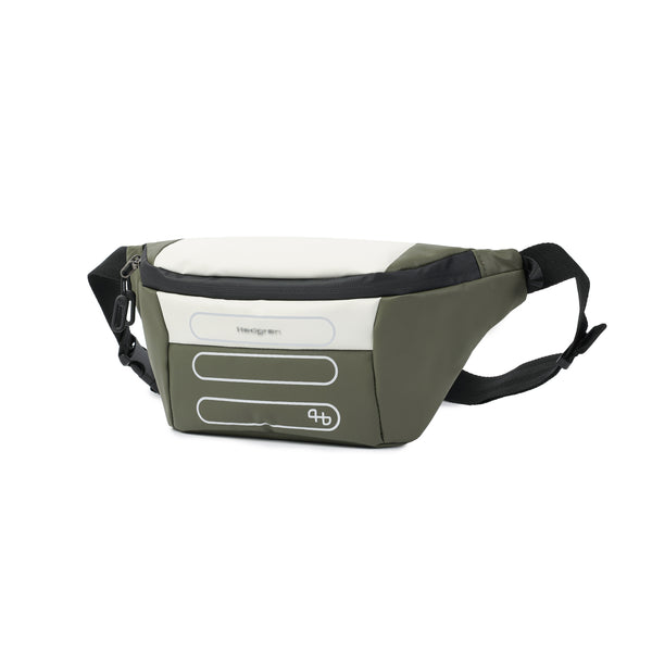 Hedgren VISIT Coated Vaporous Grey/Olive