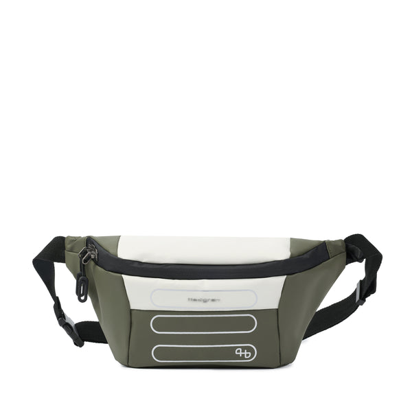 hedgren VISIT Coated Vaporous Grey/Olive