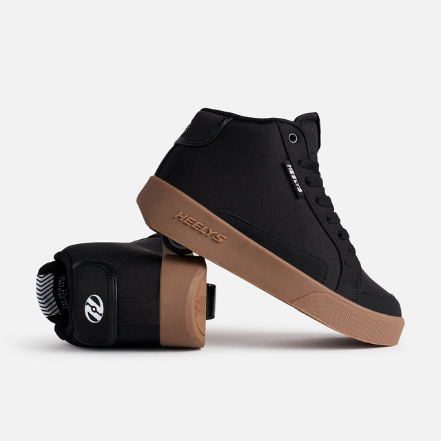 Heelys Digi Sale Item BLACK/GUM