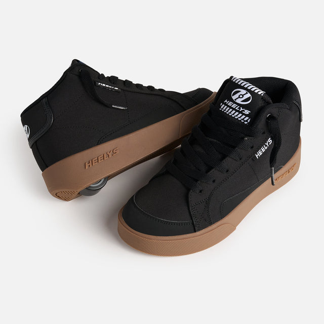 Heelys Digi Sale Item BLACK/GUM