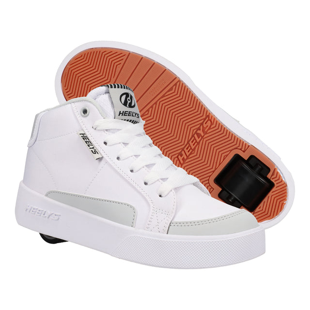 Heelys Digi Sale Item WHITE/GREY