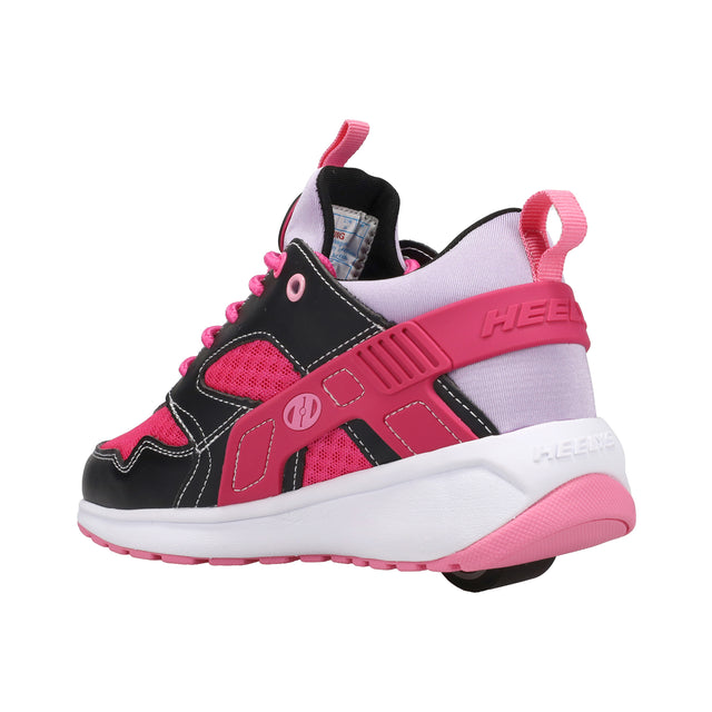 Heelys Force Sale Item BLACK/PINK/PURPLE
