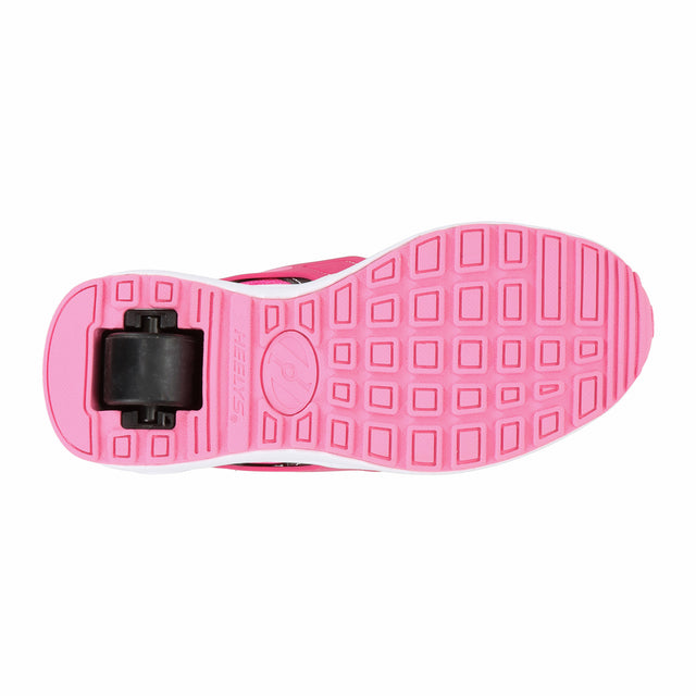 Heelys Force Sale Item BLACK/PINK/PURPLE