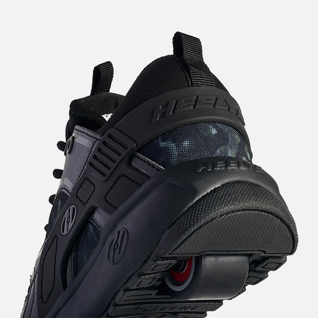 Heelys Force Shoes BLACK CAMO