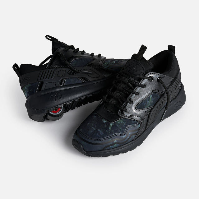 Heelys Force Shoes BLACK CAMO