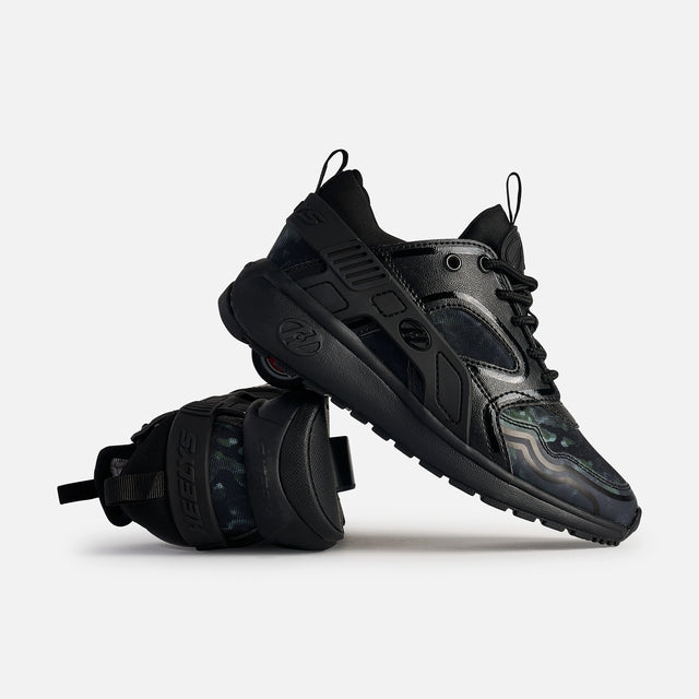 Heelys Force Shoes BLACK CAMO
