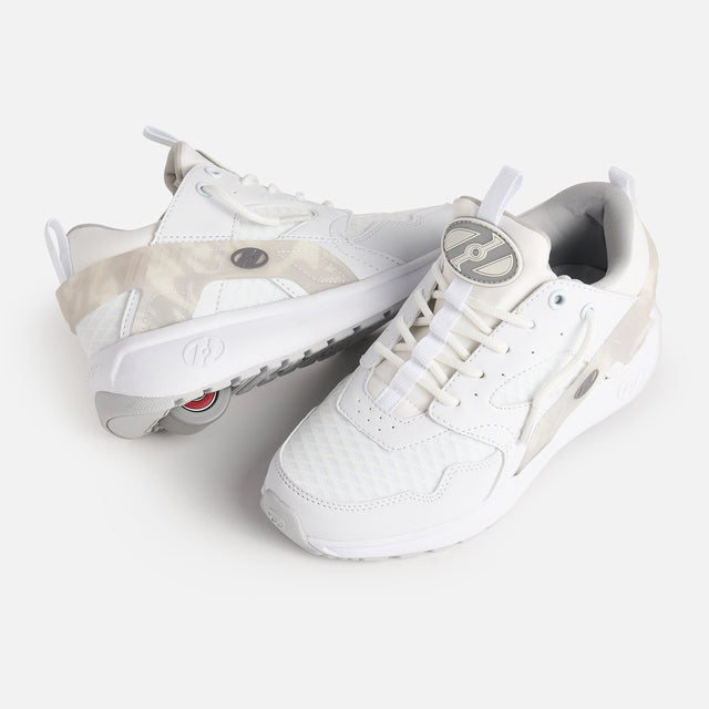 Heelys Force Shoes WHITE/GREY