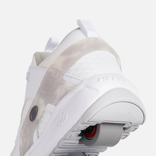 Heelys Force Shoes WHITE/GREY