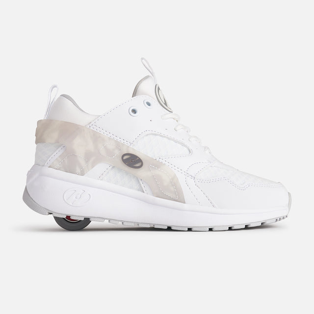 heelys Force Shoes WHITE/GREY