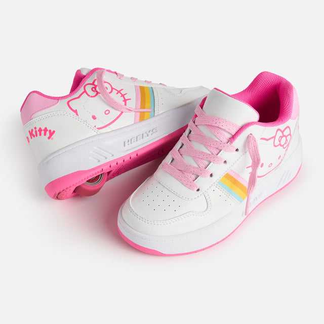 Heelys Hello Kitty Kama Limited Edition WHITE/PINK