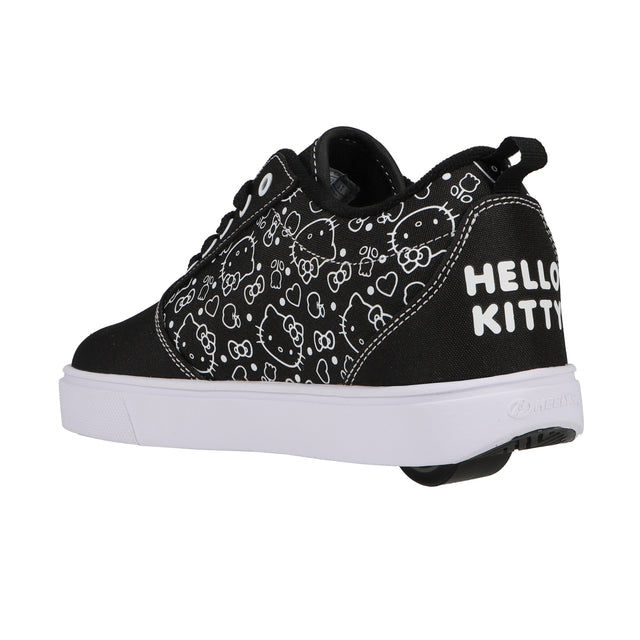 Heelys Hello Kitty Pro 20 Sale Item BLACK/WHITE